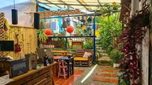 Kimaná Hostal - 圣罗莎德卡瓦尔