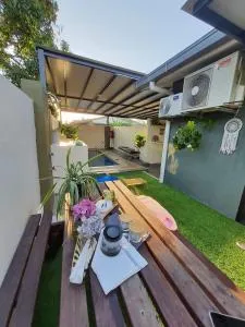 Laman mahinun homestay - Pekan