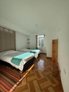 Vertigo Climbing Hostel