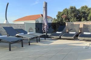 Family-friendly apartments with swimming pool Razanj, Rogoznica - 24214