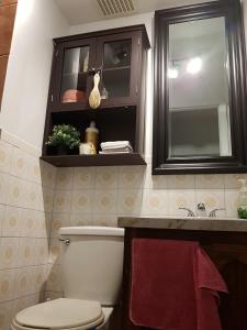 Logement 1 pièce Cozy - Parfait pour Courts Séjours