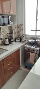 Nuevo y moderno departamento