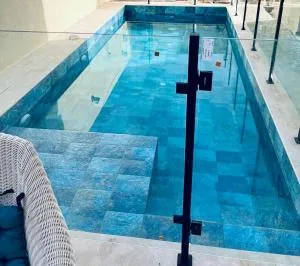 Moderne Villa avec piscine à Bahia Golf beach , Bouznika - 卡萨布兰卡