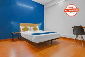 Hotel O Harma Residency Near Jazz Cinemas Luxe