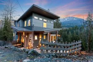 Casa del Rio - Peaceful River Guest Suite -Forests -Mountains -Hiking - Maple Falls