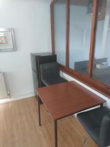 studio flat