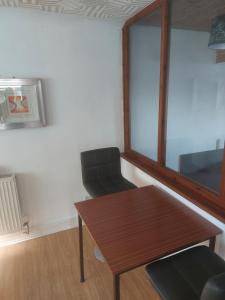 studio flat