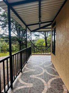 Cabina de las Hojas Monteverde