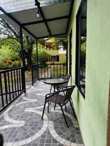 Cabina de las Hojas Monteverde