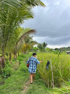Jegeg Ayu Bungalows Lombok