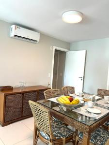 Apartamento em frente ao mar - Barra da Tijuca