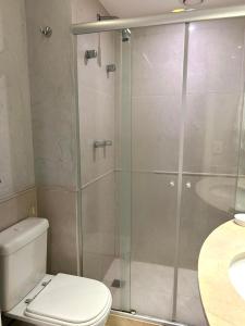 Apartamento em frente ao mar - Barra da Tijuca