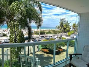 Apartamento em frente ao mar - Barra da Tijuca