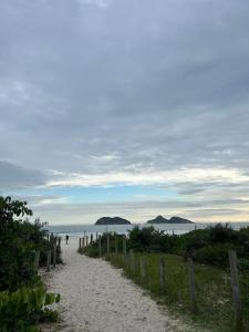 Apartamento em frente ao mar - Barra da Tijuca