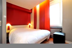 Hotels The Originals Access, Hotel Arum, Remiremont (Inter-Hotel) : photos des chambres