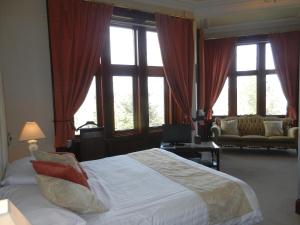 Superior Double Room - Non-Smoking room in Morangie Hotel Tain