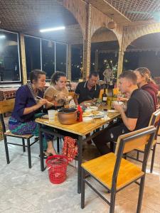 Tam Coc Cat Luong Homestay