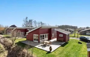 Rø Golfferiehuse - Bådsted