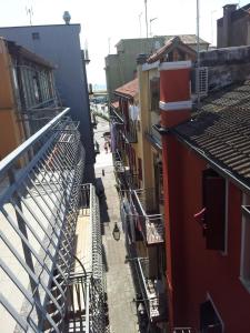 Nette Wohnung In Sottomarina Mit Terrasse