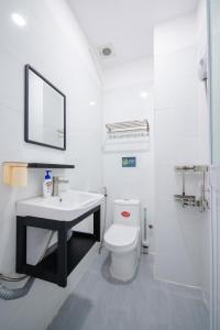 Vickys House- Budget Single Room