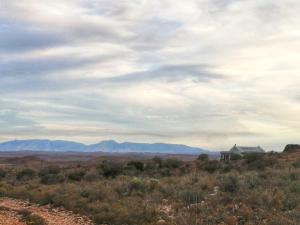 Bobbejaankrans, Touwsberg Game and Nature Reserve