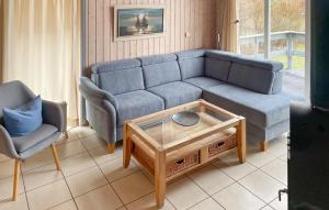 Nice Home In Rechlin With Sauna