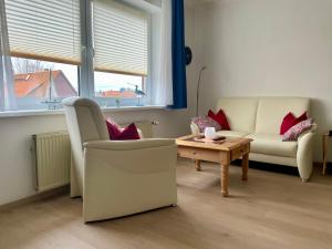 Haus Elbe -Wohnung 14- Zentral in Döse