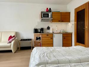 Haus Elbe -Wohnung 14- Zentral in Döse