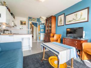 Appartement pour 4 avec vue sur le courant à Mimizan Plage, parking inclus - FR-1-50-172