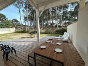 Villa lumineuse proche plage pour 8 personnes - FR-1-831-5