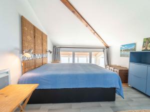 Appartement pour 4 avec vue sur le courant à Mimizan Plage, parking inclus - FR-1-50-172