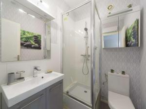 Appartement 4 pers, 1 chambre, balcon pied de pistes Gourette - FR-1-400-138