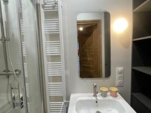 Grand appartement 5 pièces pour 8 personnes avec parking à Châtel - FR-1-676-220