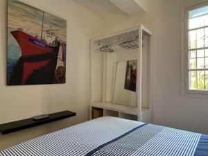 Appartements Appartement 2 pieces moderne avec patio a Banyuls-sur-Mer - FR-1-225C-166 : photos des chambres
