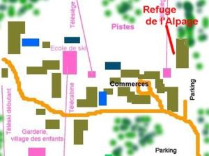 Appartements Agreable appartement 2 chambres, pied des pistes a Morillon - FR-1-642-101 : photos des chambres