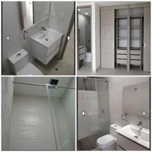 Barranquilla cerca al monumento de shakira - La Mina