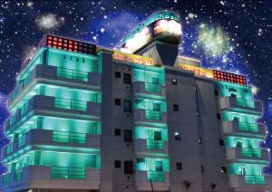 Hotel BIBAN - 5hvězdičkové hotely ve městě Kawagoe