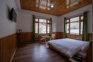 Hotel Kalpa Retreat