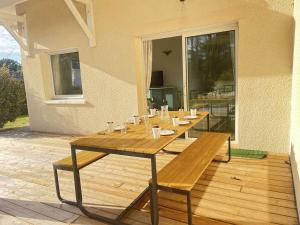 Villa Spacieuse Proche Plage, 8 Pers. - FR-1-831-3