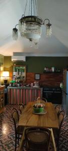 Rumah TONTON, Charming cottage in a pop-art atmosphere