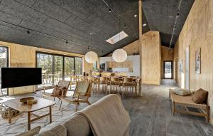 Lovely Home In Sæby With Sauna