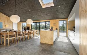 Lovely Home In Sæby With Sauna