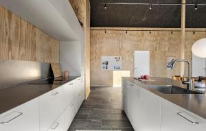 Lovely Home In Sæby With Sauna