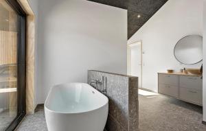Lovely Home In Sæby With Sauna