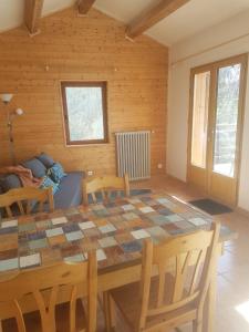 Maisons de vacances Gite le plan : photos des chambres