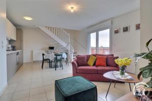 Maisons de vacances Castel-lie : photos des chambres