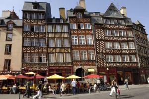 Maisons de vacances Castel-lie : photos des chambres