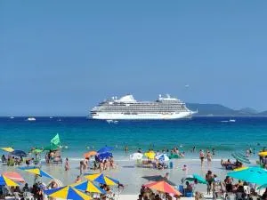 Flat Solife 1 Cabo Frio-Búzios - Itapeba