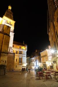 Appartements LA MAISON VALENTIN AU COEUR DE LA CITE MEDIEVALE : photos des chambres