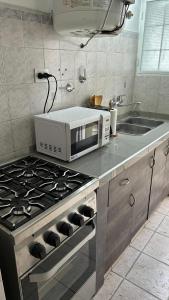 Departamento familiar cerca del aeropuerto